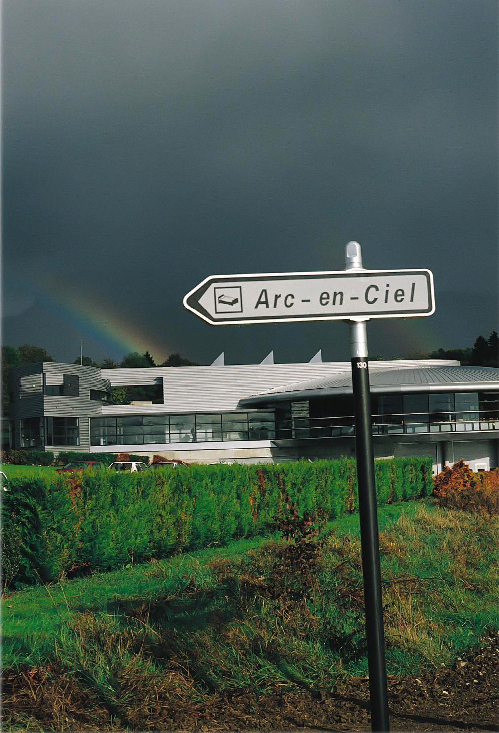 Arc en Ciel Annecy le Vieux